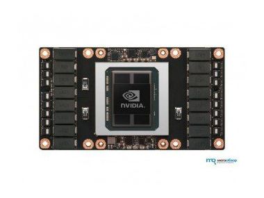 Відеокарта NVIDIA Tesla P100 на архітектурі Pascal