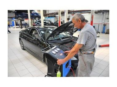 Вартість заправки кондиціонера, діагностики, ремонту