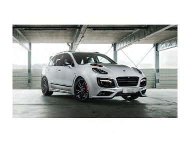 Бюро TechArt відзначило тридцятиріччя потужним Кайєн