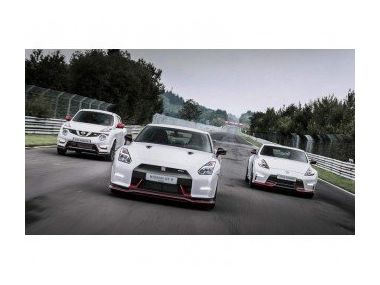 Nissan розширює спортивну лінійку Nismo