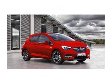 Нова Opel Corsa дебютує в 2019-м