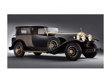У Rolls-Royce Phantom свято