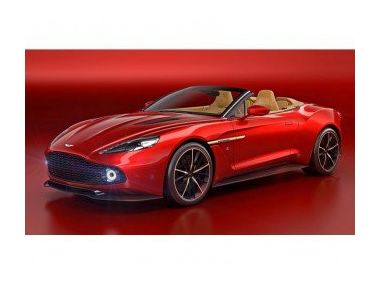 Aston Martin Zagato. Дуже рідкісний і дорогий