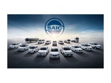 SAIC, Geely представили нові авто в Шанхаї