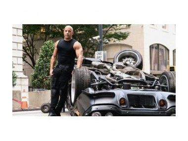 Бред Келлі, «Форсаж», ексклюзивно для Колеса.ру