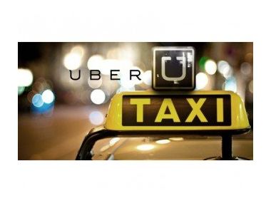 Робота в компанії Uber