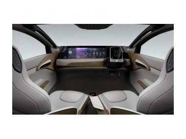 Автомобільні сидіння і інтер'єри від фірми ZF і Faurecia