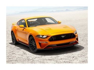 Оновлений Ford Mustang 2018 став розумнішим і потужнішим