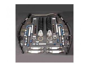 Найпопулярніші запчастини для позашляховиків