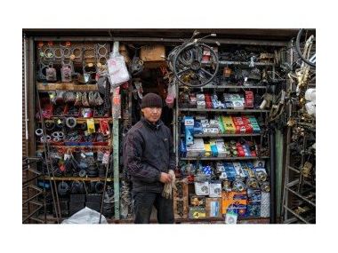 Ринок автозапчастин в Китаї склав більше 2 трильйонів юань