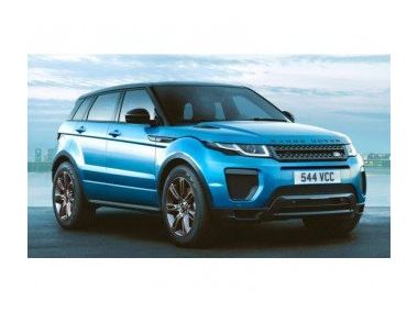 Range Rover Evoque отримав особливу версію