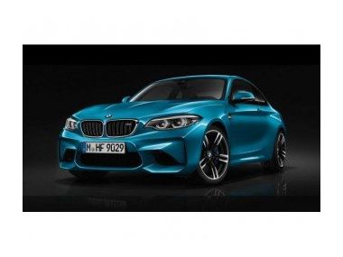 BMW представила нові купе і кабріолет 2-серії