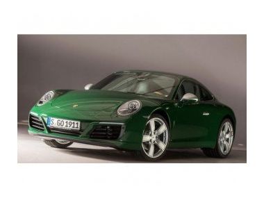 З конвеєра зійшов мільйонний Porsche 911