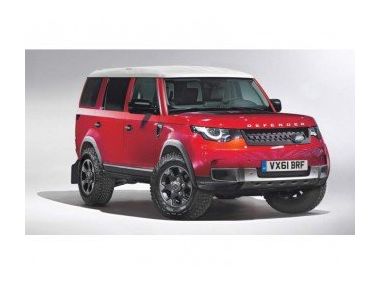 Land Rover заговорив про новий Defender