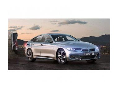 BMW створить конкурента електрокару Tesla Model 3