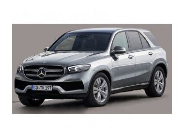 Новий Mercedes GLE Coupe 2018