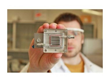 Вчені перетворили забруднене повітря в паливо