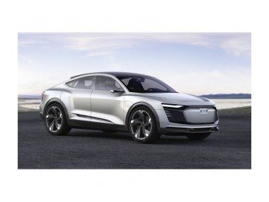 Audi e-tron Sportback - еталон електрокара