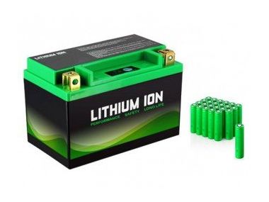 Твердотільні Li-Ion battery в 3 рази збільшать запас ходу..