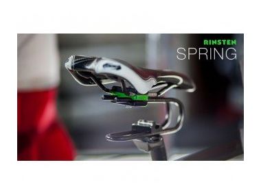 Амортизатор для велосипедного сідла на Kickstarter