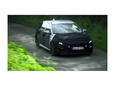 «Гарячий» Hyundai i30 N виїхав на випробування