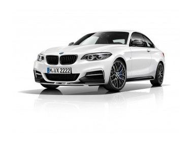 Купе BMW M240i M Performance Edition Alpine White