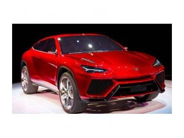 Кросовер Lamborghini Urus готується до дебюту