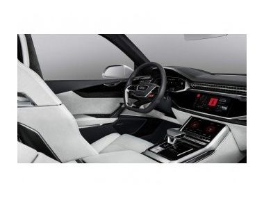 Концепт Audi Q8 Sport підсаджують на Android