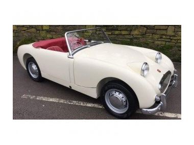 День народження Austin-Healey Sprite