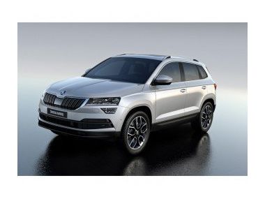 Skoda Karoq - прийшов на заміну кросоверу Yeti