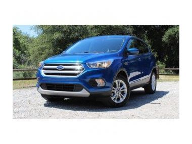 Автономний електро кросовер Ford з'явиться в 2021 році