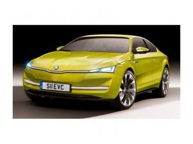 Skoda готує електричний спорткар