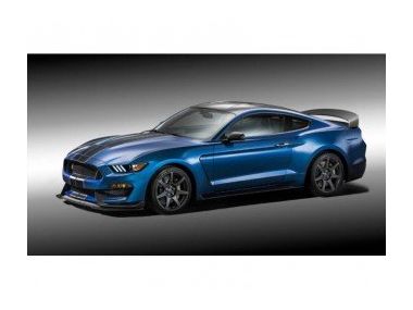 Shelby готує Ford Mustang GT350 GT350R