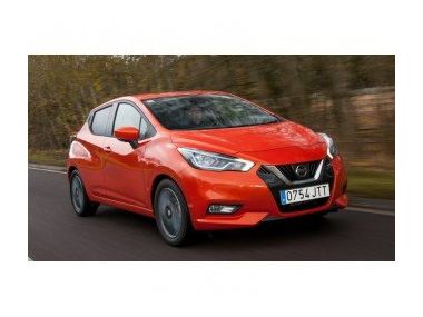 Nissan Micra обзавівся новою базовою версією