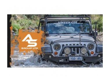 Automotive Solutions виробляє запчастини для позашляховиків