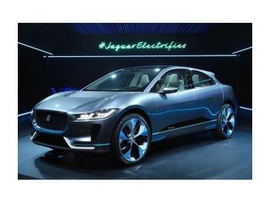 У Jaguar Land Rover зростають продажі і доходи