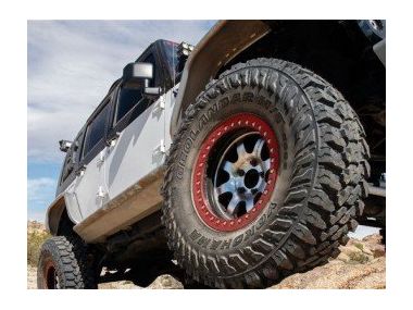 Yokohama представляє нову шину Geolandar M/T G003