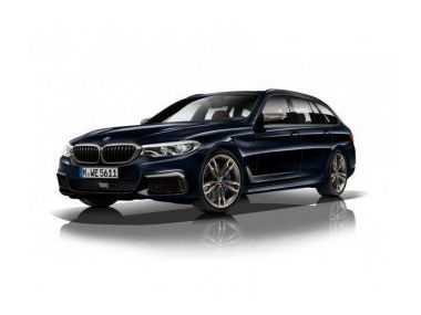 BMW M550d xDrive. Найпотужніший дизель