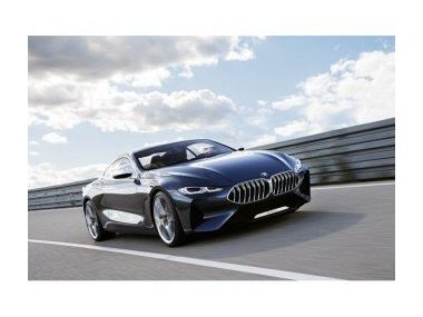 Нова BMW 8 Series представлена офіційно