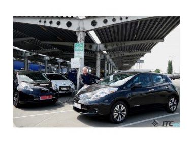 Nissan Leaf з запасом ходу 250 км