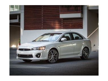 Повнопривідний Mitsubishi Lancer AWD 2017