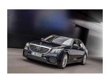 Mercedes-Benz S-Class 2018: ціни і дата виходу