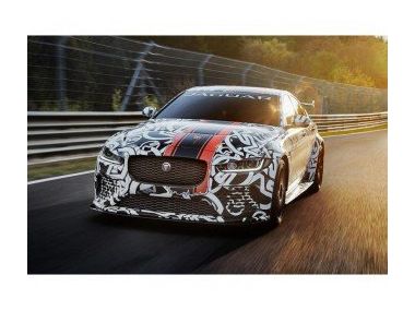 Jaguar випустить колекційну модель XE SV Project 8