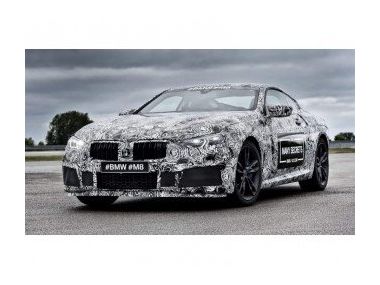 Купе BMW M8. Тепер вже офіційно