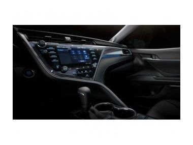 Toyota Camry переходить на Linux