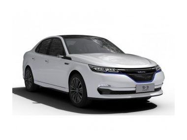 Saab 9-3 отримав в наступники пару електрокарів