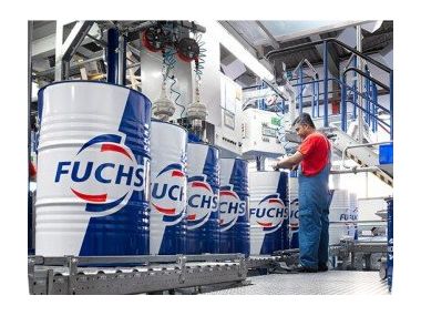 Продукція FUCHS для важкої техніки