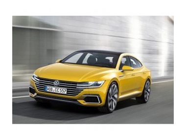 2018 Volkswagen Arteon First Drive