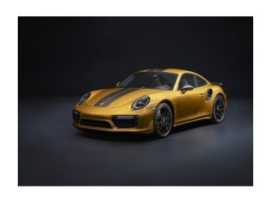 Спецсерії купе Porsche 911 Turbo S Exclusive Series