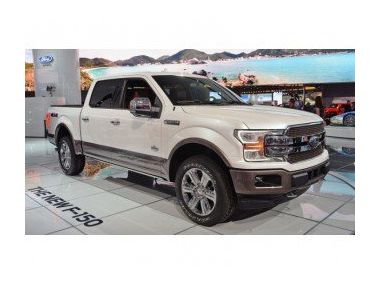 2018 Ford F-150 підвищиться в ціні, але є і знижки
